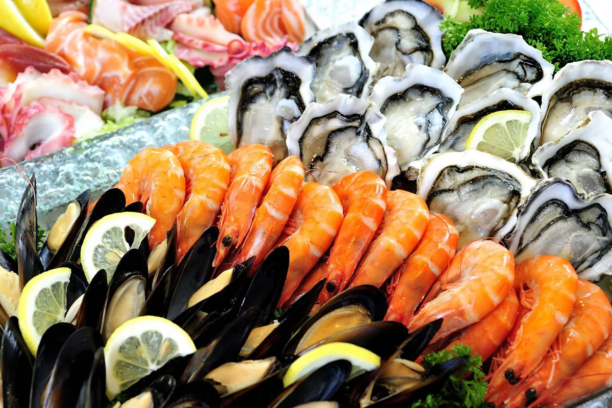 Что попробовать в Крыму – морепродукты 