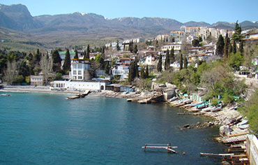 Приглашают виллы у моря в Крыму в частном секторе