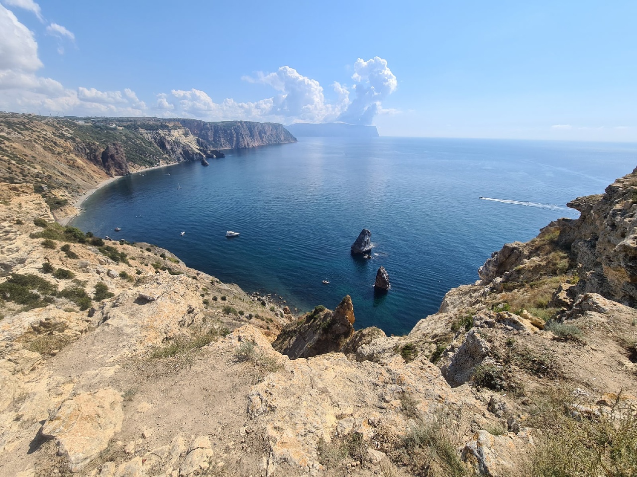 Достопримечательности в Севастополе фото 
