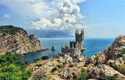 Ласточкино гнездо