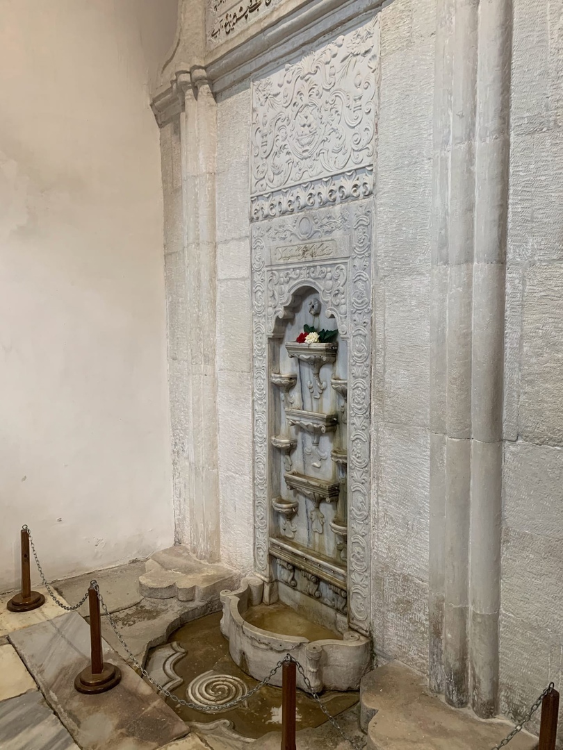 ханский дворец бахчисарай фонтан слез фото