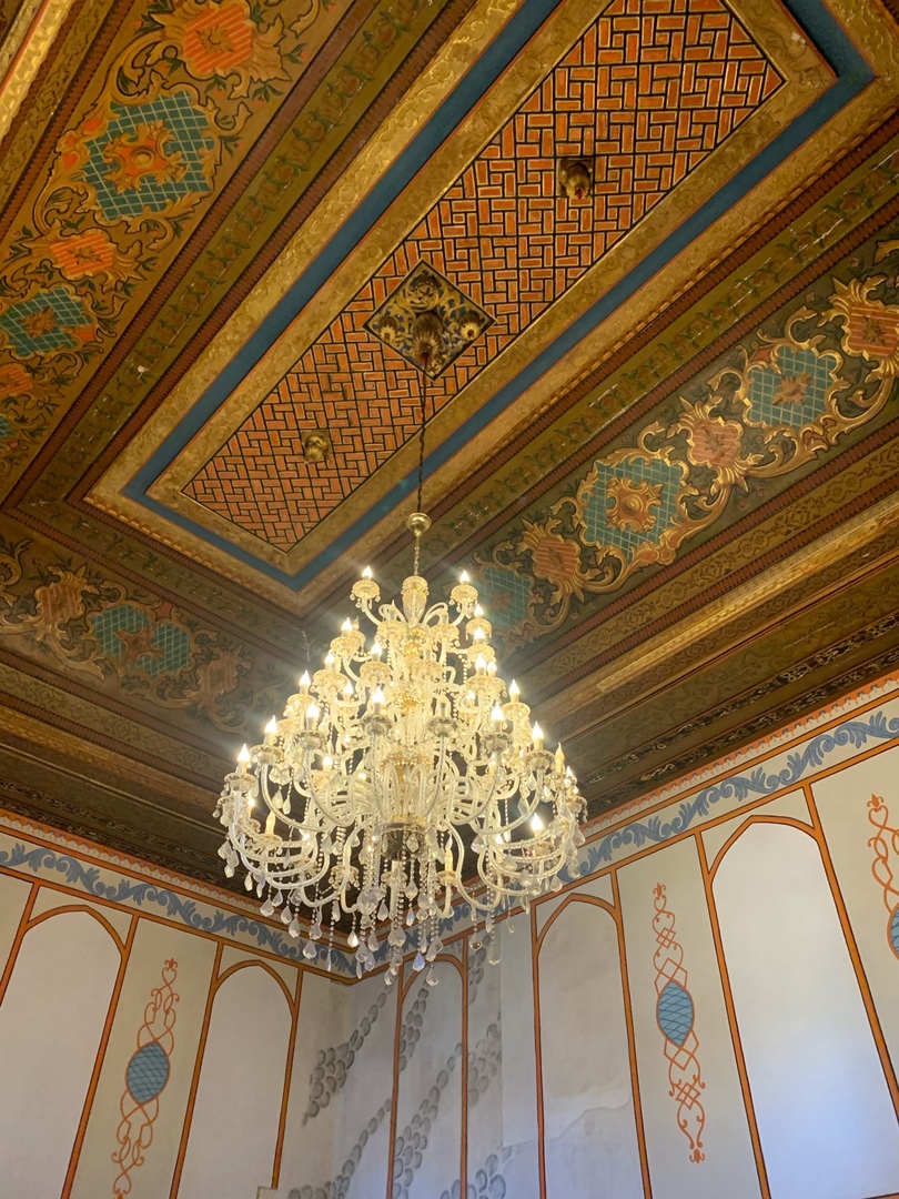 ханский дворец бахчисарай внутри фото