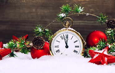 С Новым годом 2018!