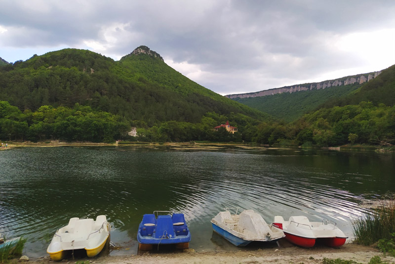 западный крым достопримечательности – Бахчисарай фото 