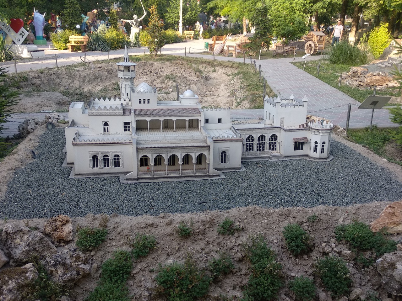 куда можно съездить с детьми в крыму фото