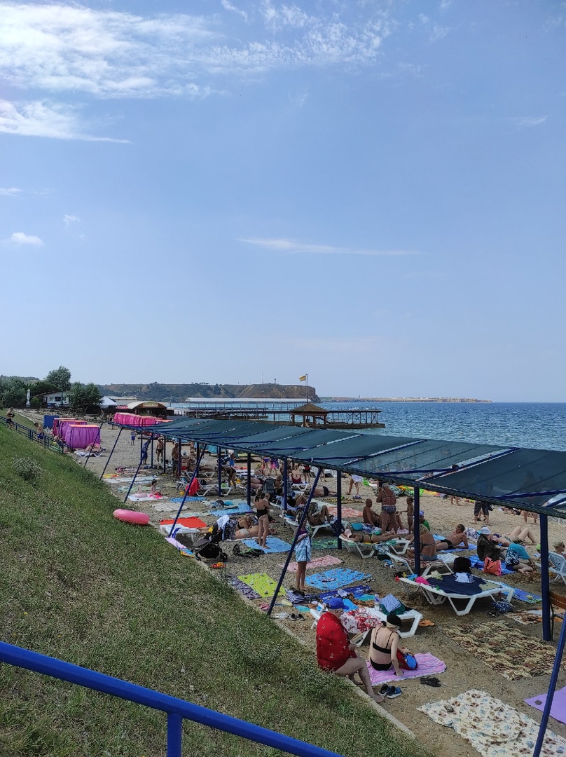 курорты для отдыха на западном берегу Крыма фото
