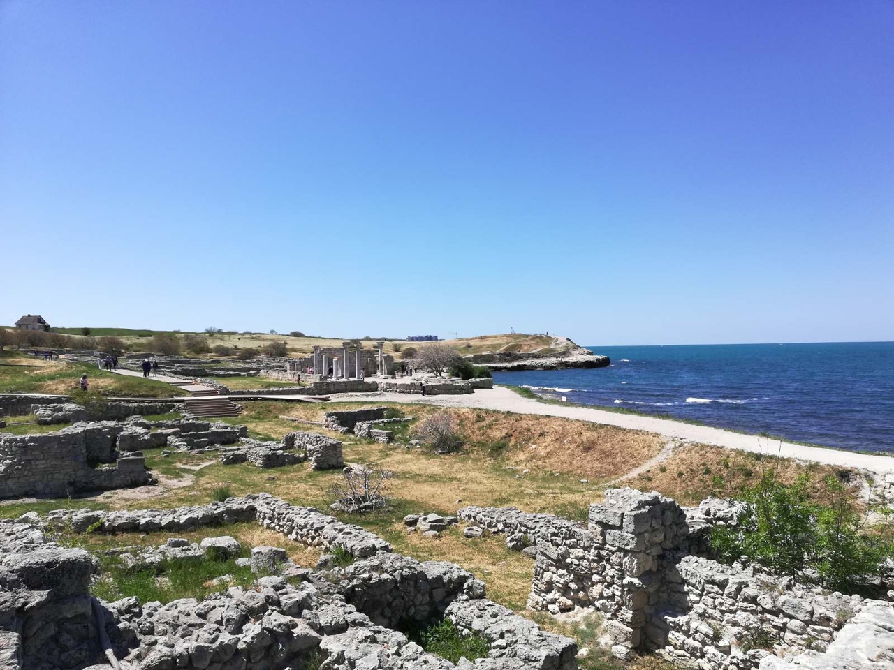 что посмотреть в севастополе за один день фото