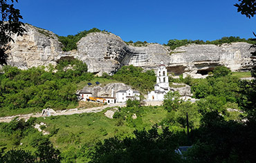 Куда сходить в Бахчисарайском районе фото