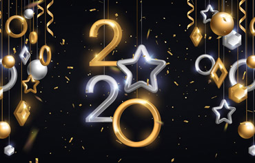 С новым годом 2020